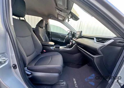 2020 Toyota Rav4 Le из США, поврежденный, VIN 2T3H1RFVXLW084366